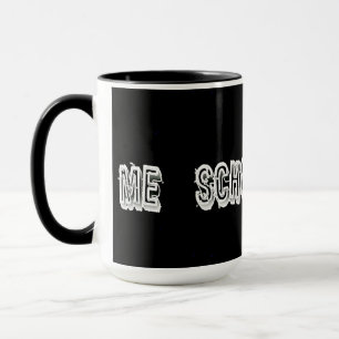Caneca H. Metal translúcido-Wht