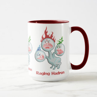 Caneca Hadron Raging