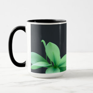Caneca Haicai Digital Zen Personalizado