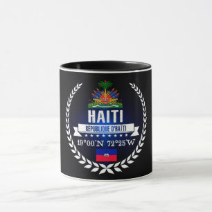 Caneca Haiti
