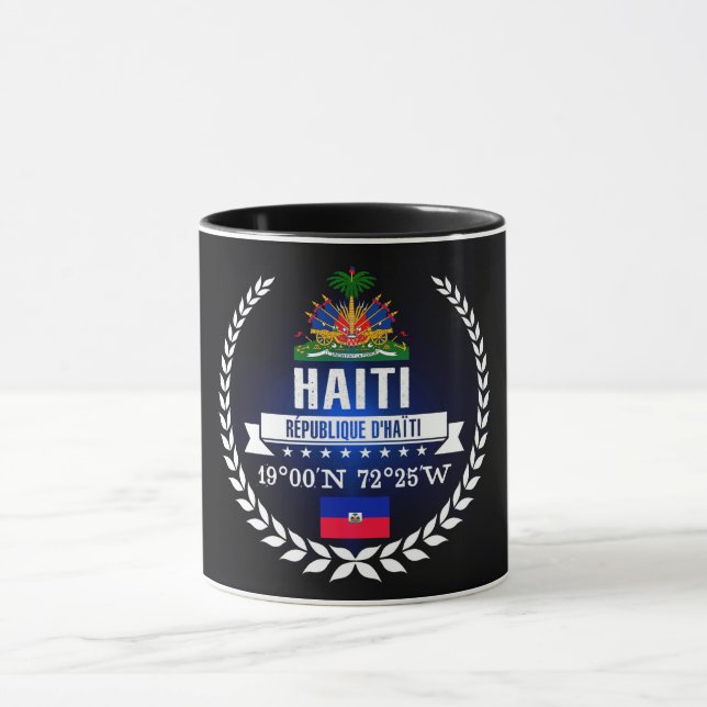 Caneca Haiti (Centro)