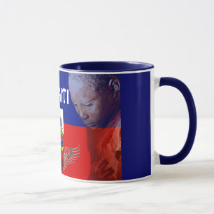 Caneca HAITI_ Mug
