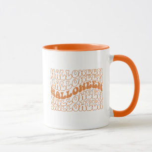 Caneca Halloween
