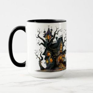 CANECA HALLOWEEN