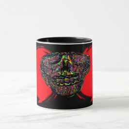 CANECA HALLOWEEN 
