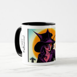 Caneca Halloween