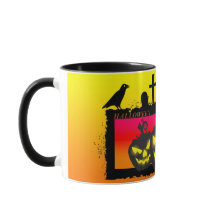 Halloween Combo Mug