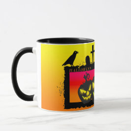 Caneca Halloween Combo Mug