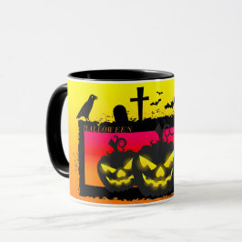 Caneca Halloween Combo Mug