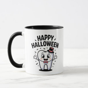 Caneca Halloween Dentist Mug