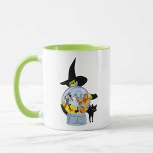 Caneca Halloween do Wicked Witstal Ball