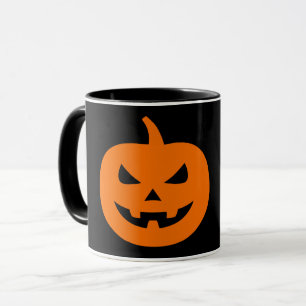 CANECA HALLOWEEN É TODOS OS DIAS JACK O LANTERN