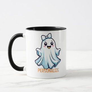 Caneca Halloween Ghost