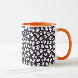 Caneca Halloween Ghost