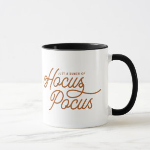 Caneca Halloween Hocus Pocus Coffee Mug Inspirado na Vint