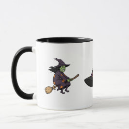 Caneca Halloween mug 