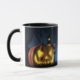 Caneca Halloween Mug