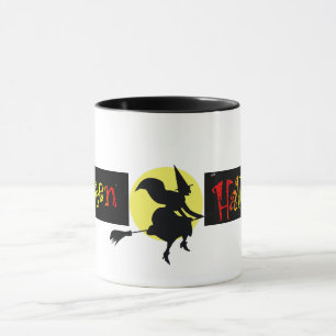 Caneca Halloween Mug