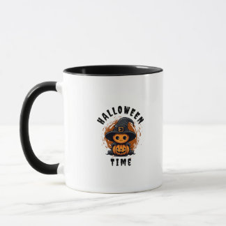 Caneca Halloween Mug