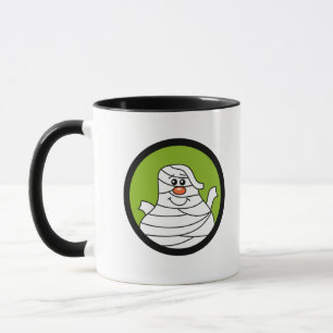 Caneca Halloween Mummy
