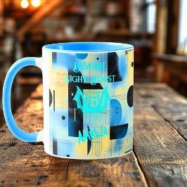 Caneca Halloween Personalizado - Noite de Tostar Morcego