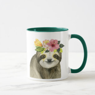 Caneca Halo tropical Lama Doce