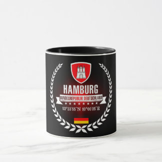 Caneca Hamburgo