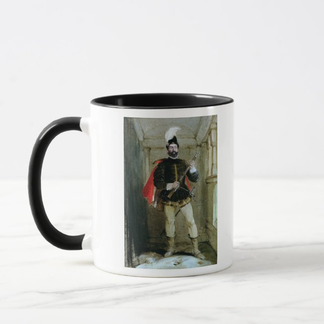 Caneca Hamilton de Bothwellhaugh (Esquerda)