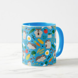 Caneca Hamsters E Seus Tratamentos