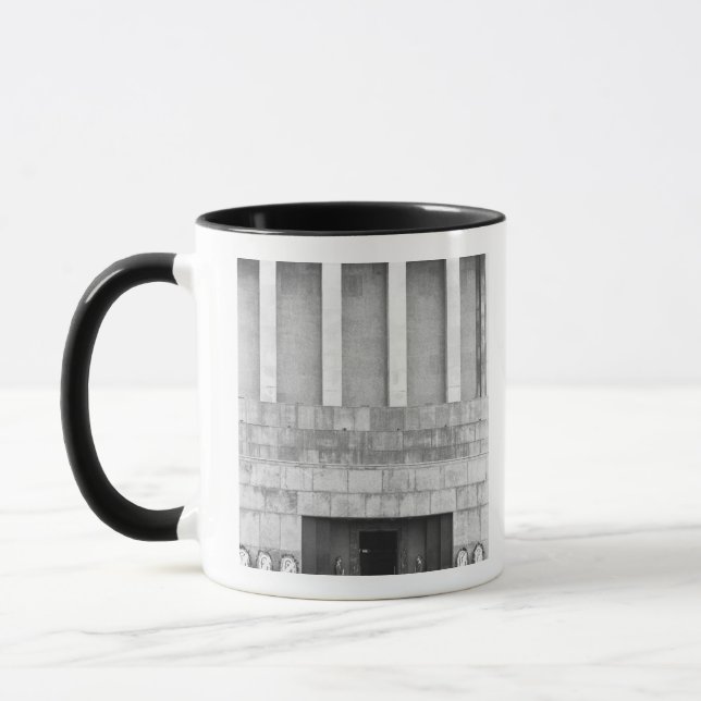 Caneca Hanói Vietnã, Mausoléu de Ho Chi Minh (Esquerda)
