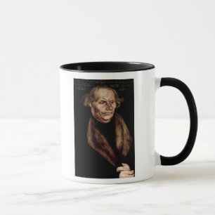 Caneca Hans Luther, pai de Martin Luther