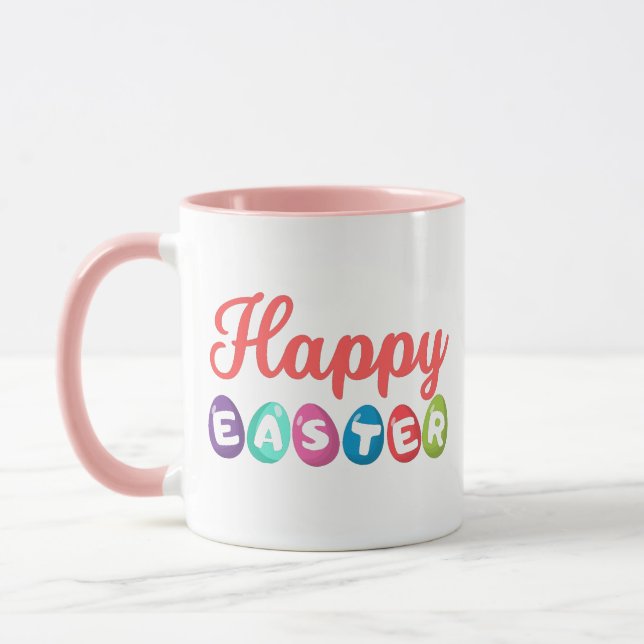 Caneca Happy Easter (Esquerda)