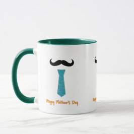 Caneca Happy Fathers Day