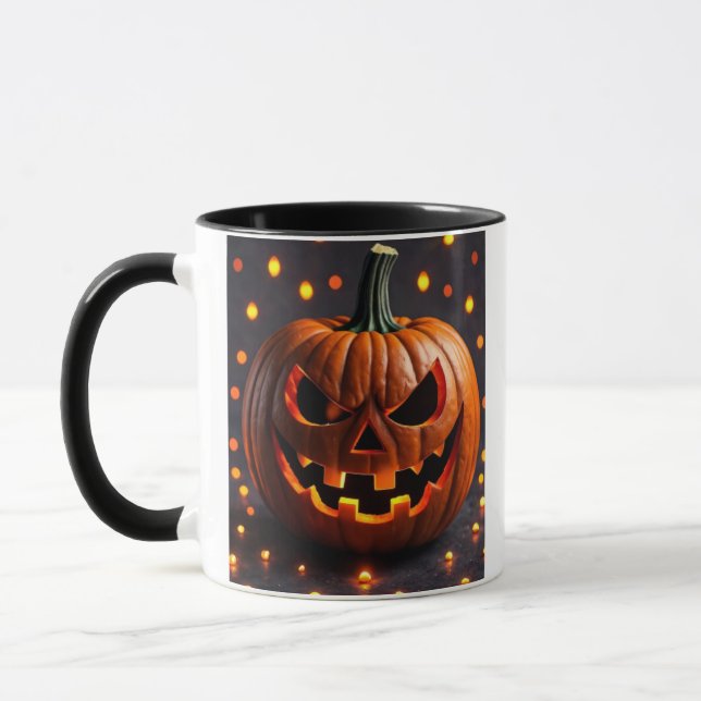Caneca Happy Halloween! (Esquerda)