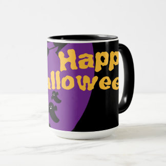 Caneca Happy Halloween Mug