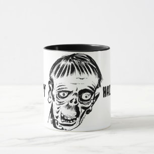 Caneca Happy Halloween Mug