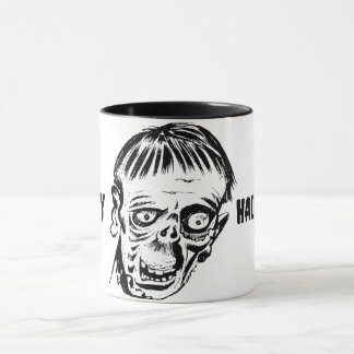Caneca Happy Halloween Mug