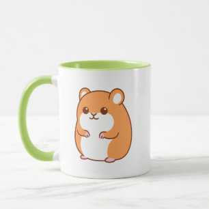 Caneca Happy Hamster Mug