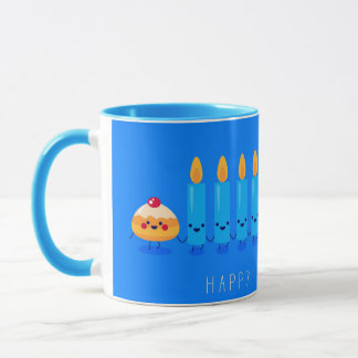 Caneca Happy Hannukah Mug