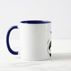 Caneca Happy Music Key Mug