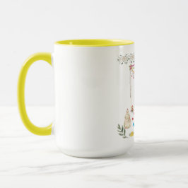 Caneca Happy wedding