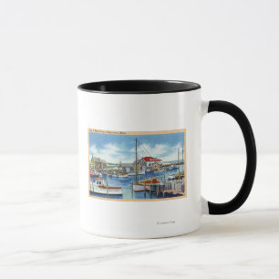 Caneca Harborview do beira-rio