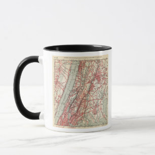 Caneca Harlem, Yonkers, Pelham Manor, Nova Iorque