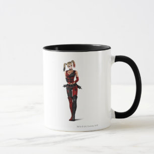 Caneca Harley Quinn