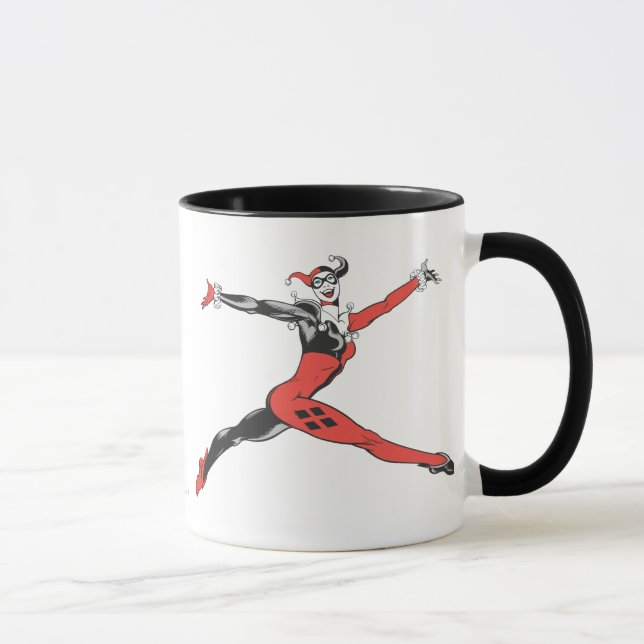 Caneca Harley Quinn 3 (Direita)
