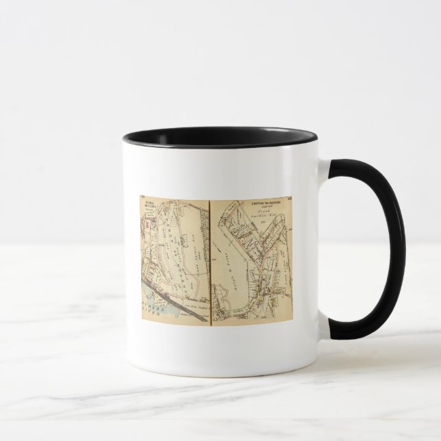 Caneca Harmon Park, Nova York (Direita)