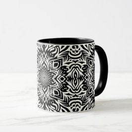 Caneca Harmonia B&W