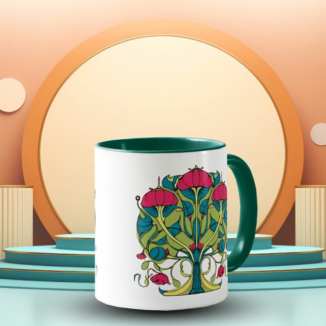 Caneca Harmonia do Florir Caprichoso  (Criador carregado)