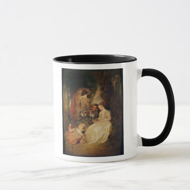 Caneca Harmonia perfeita (Direita)