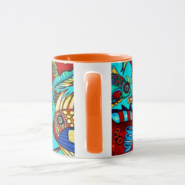 Caneca Harmony 11 oz Beefebida Mug (Alça)